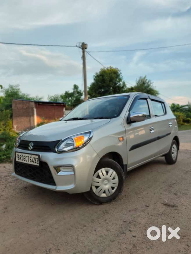 Maruti Suzuki Alto K10 1.0 Vxi, 2021, Petrol