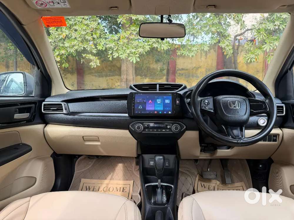 Honda Amaze 2021 Diesel Well Maintained