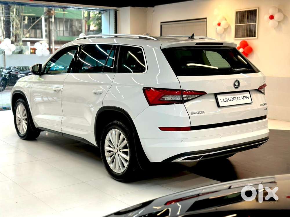 Skoda Kodiaq 2.0 Tdi Laurin Klement, 2019, Diesel