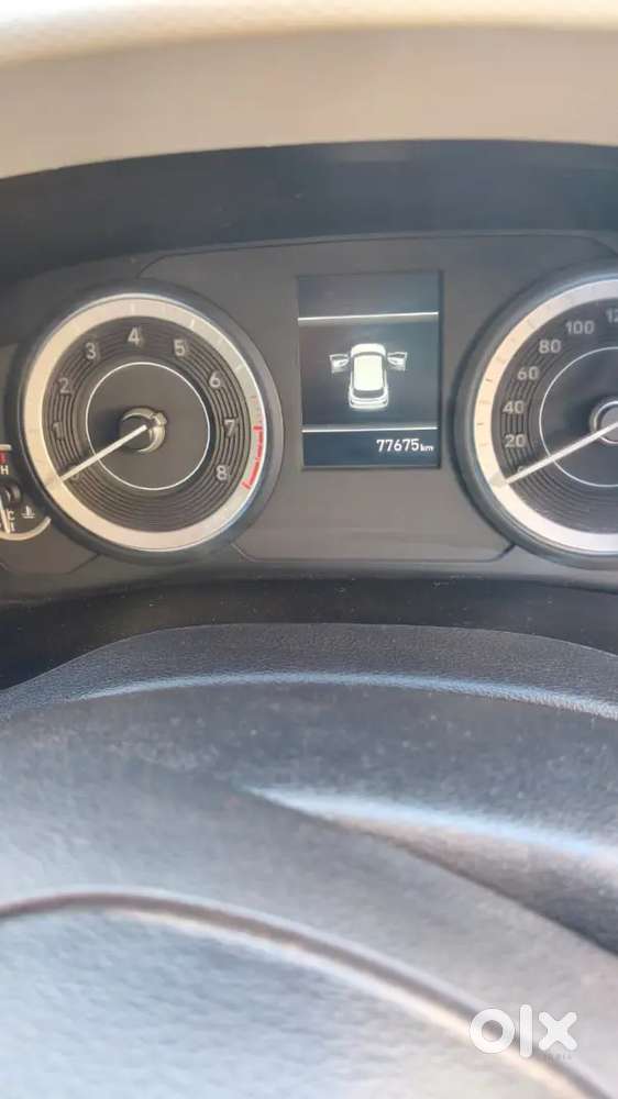 Hyundai Creta 2023 Petrol Well Maintained