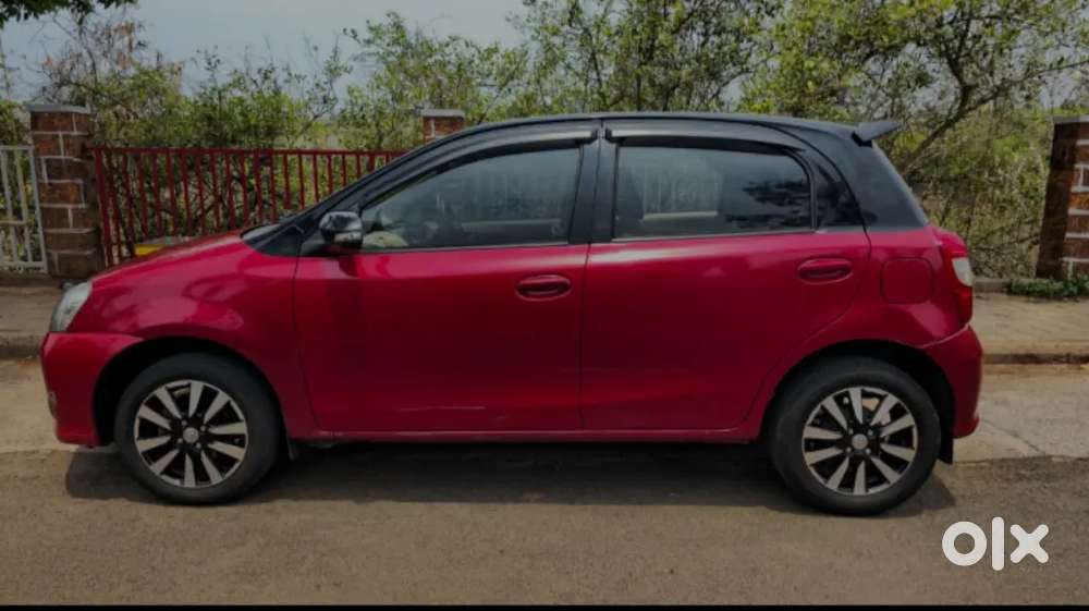 I Want To Buy A New Car, So I'm Considering This Car.