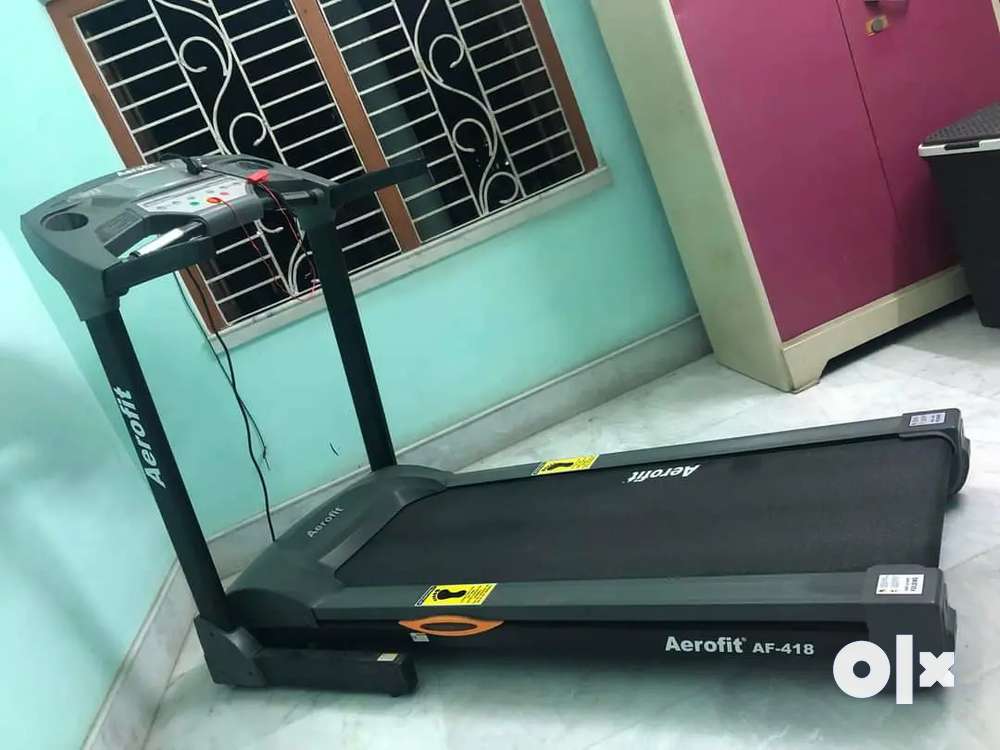 Aerofit treadmill af 418 new arrivals