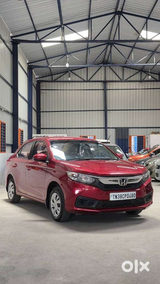 Honda Amaze, 2018, Petrol
