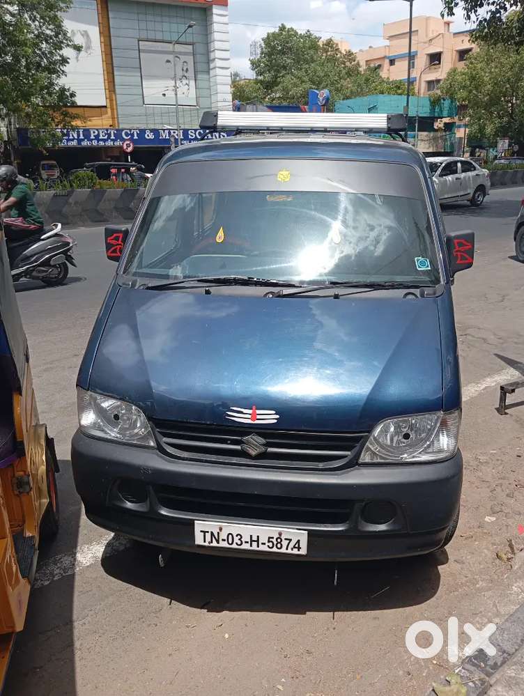 Maruti Eeco Ac Front Tyre New Goodcondition