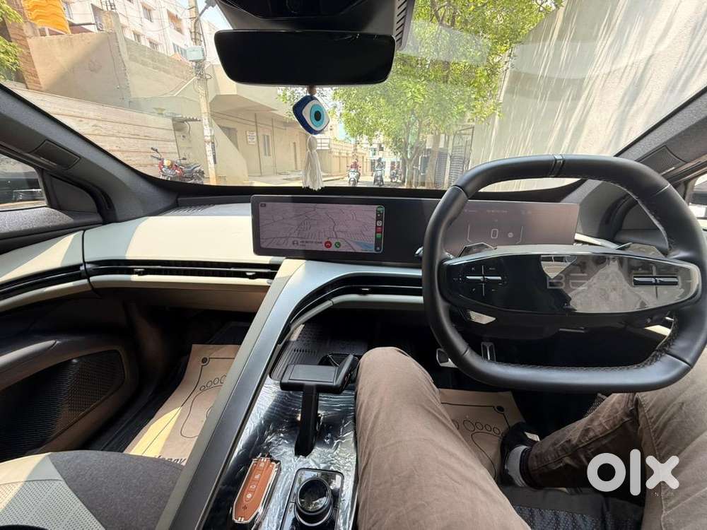 Mahindra Be 6 2025 Pack 3 Select Electric Suv Like New Top Variant