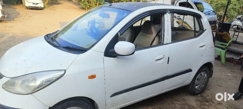 Hyundai I10 2030 Valid  Petrol 100000 Km Driven