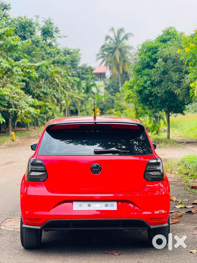 Volkswagen Polo 1.2 Petrol 2018
