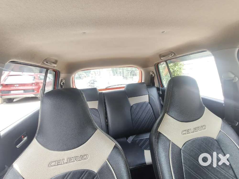 Maruti Suzuki Celerio 2019