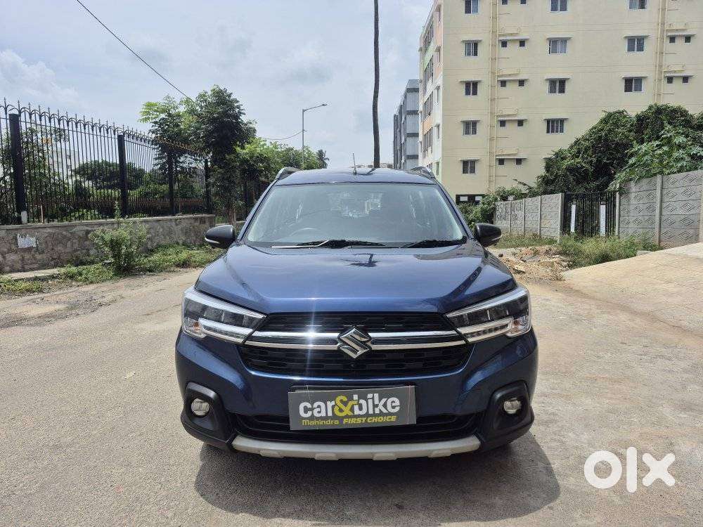 Maruti Suzuki Xl6 Alpha, 2020, Petrol