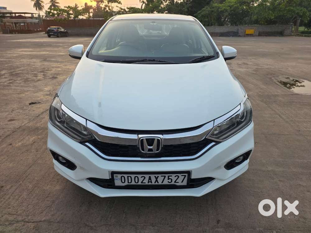 Honda City I-vtec Cvt V, 2019, Petrol