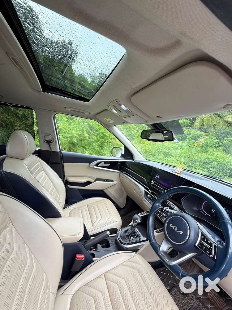 Kia Carens 2022 Diesel Automatic In Good Condition