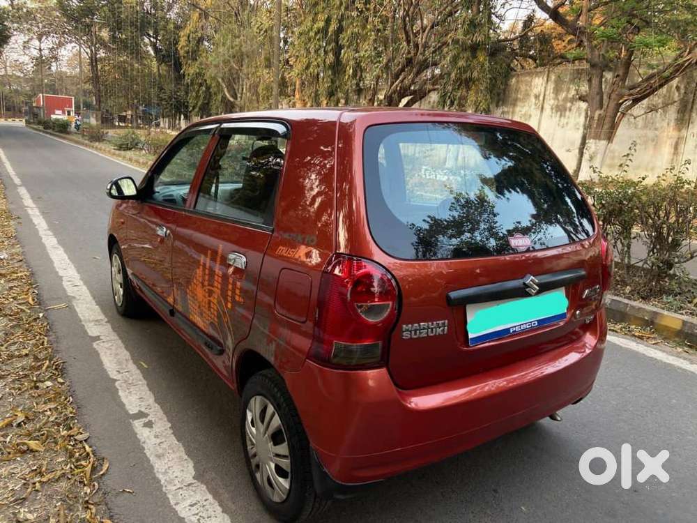 Maruti Suzuki Alto K10 Vxi (o), 2014, Petrol