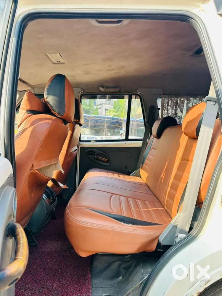 Mahindra Scorpio