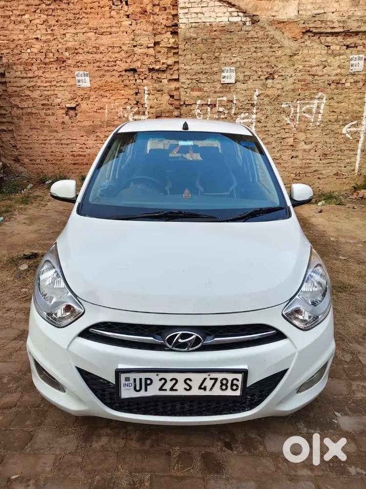 Hyundai I10 2013 Petrol Well Maintained