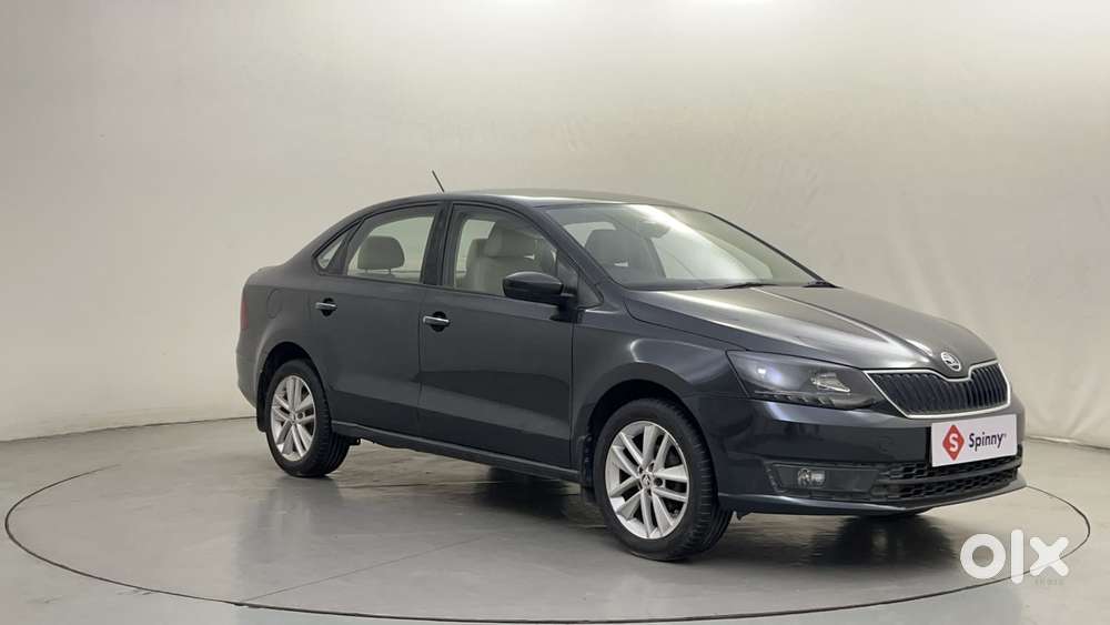 Skoda Rapid 1.6 Mpi Style, 2017, Petrol