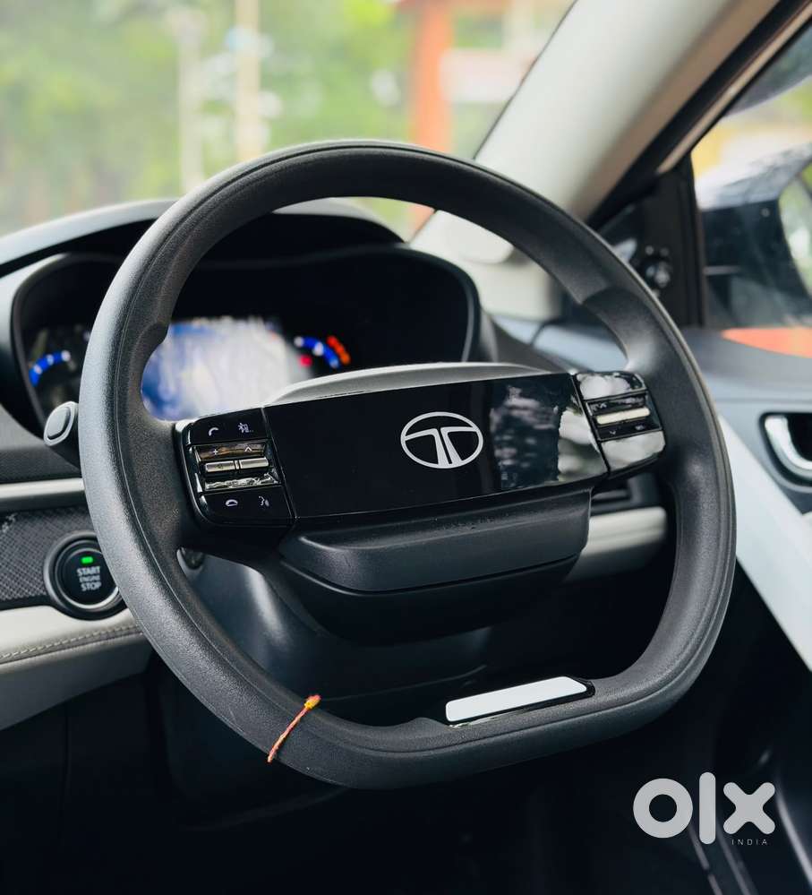 Tata Nexon Creative Plus S 1.2 Revotron Petrol 6 Mt Dt, 2024, Petrol