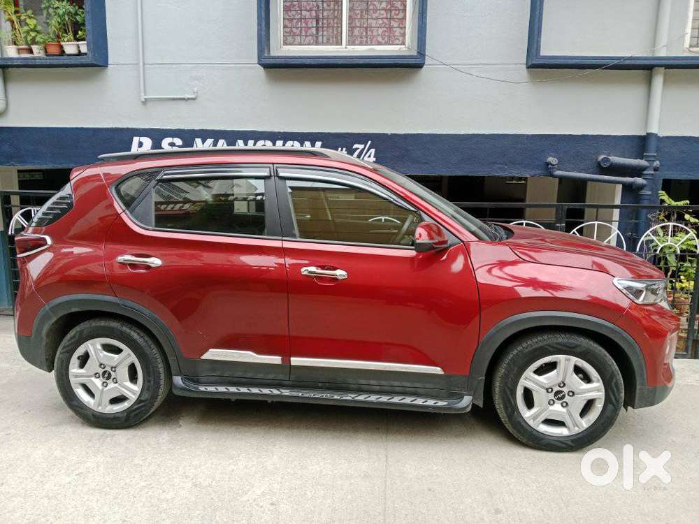 Kia Sonet G 1.2 5mt Htk(o), 2022, Petrol