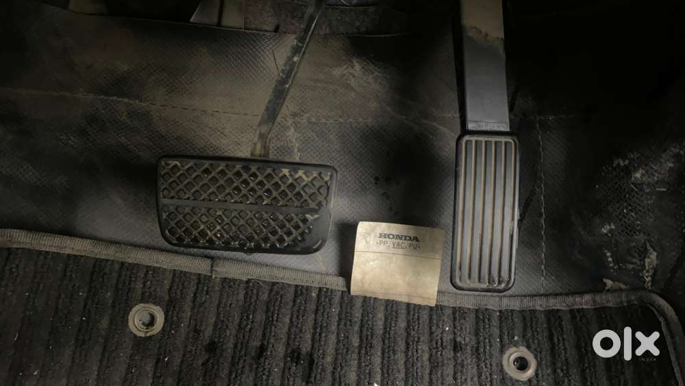 Honda Amaze V Cvt Petrol, 2018, Petrol