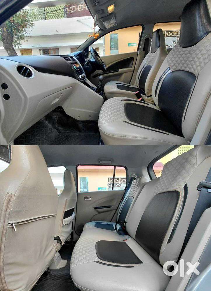 Maruti Suzuki Celerio, 2017, Petrol