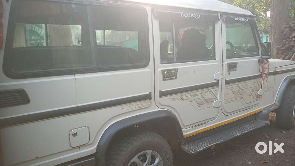 Mahindra Bolero Neo 2017 Year