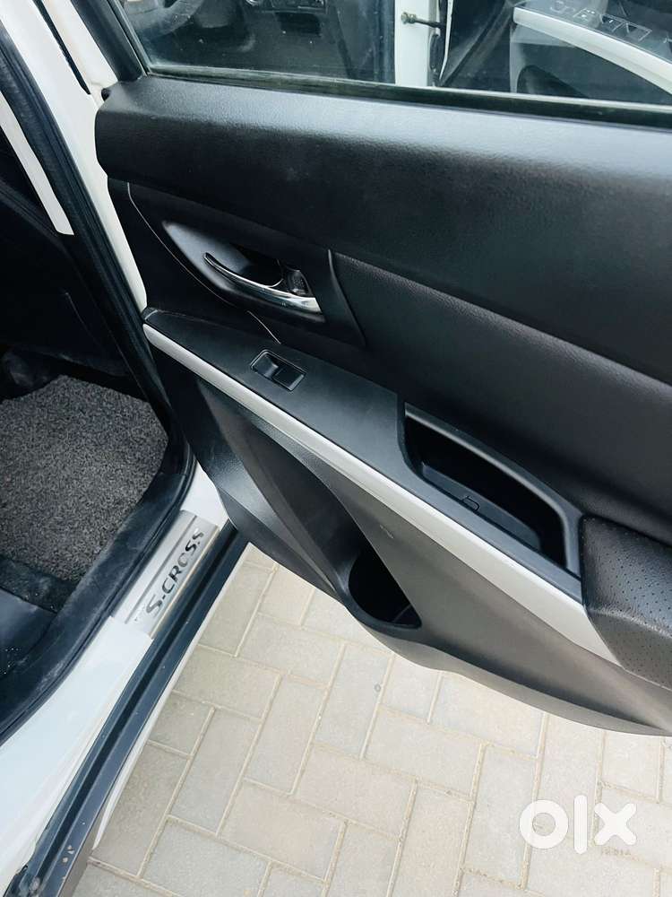 Maruti Suzuki S Cross Alpha Shvs, 2016, Diesel