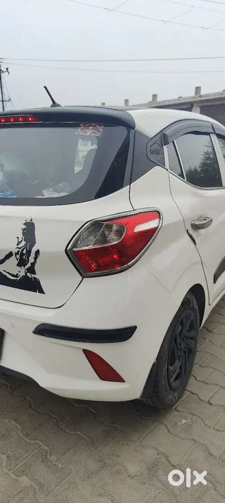 Hyundai Grand I10 Nios Magna 2021