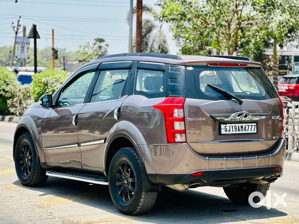 Mahindra Xuv500 2.2 W10, 2017, Diesel