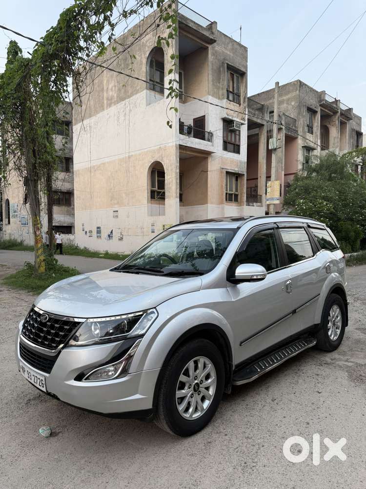 Mahindra Xuv500 2.2 W10, 2018, Diesel