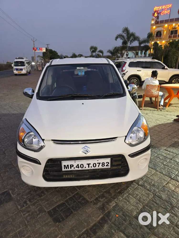 Alto 800 Lxi Lpg And Petrol