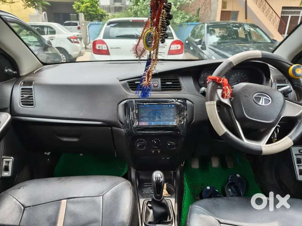 Tata Zest Revotron 2017 Manual Petrol