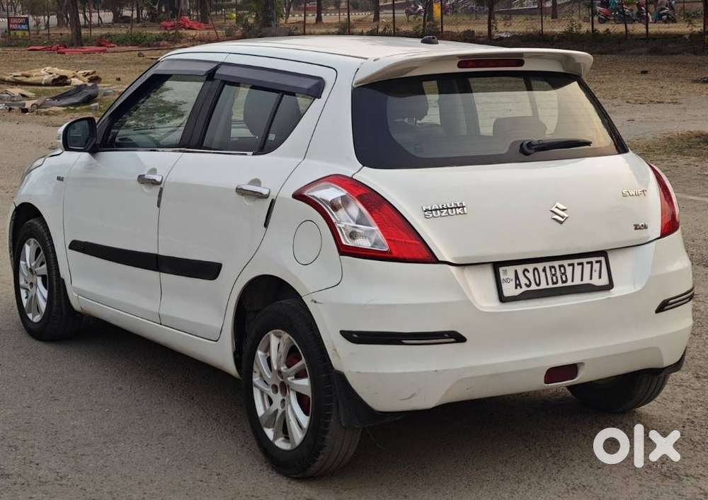 Maruti Suzuki Swift Xdi, 2013, Diesel