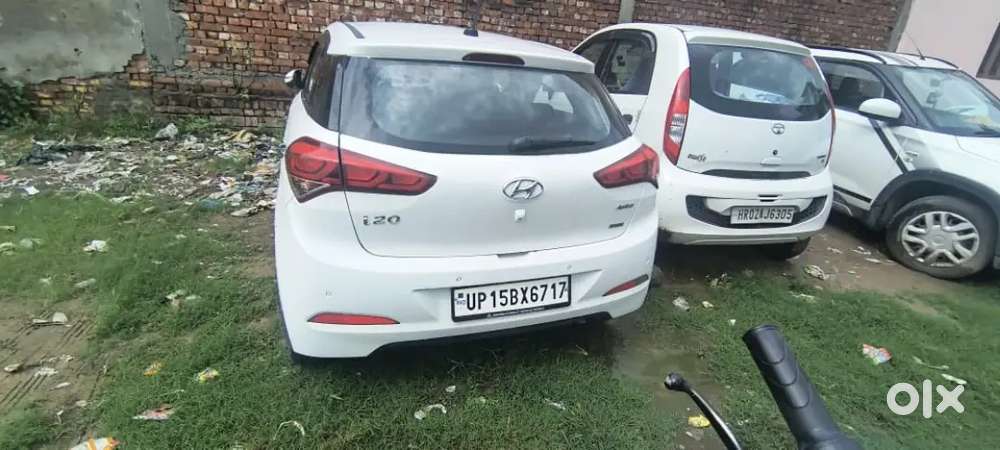 Hyundai I20 2016 Diesel 80000 Km Driven