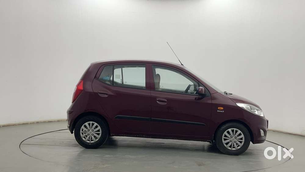 Hyundai I10 Sportz 1.1 Irde2, 2015, Petrol