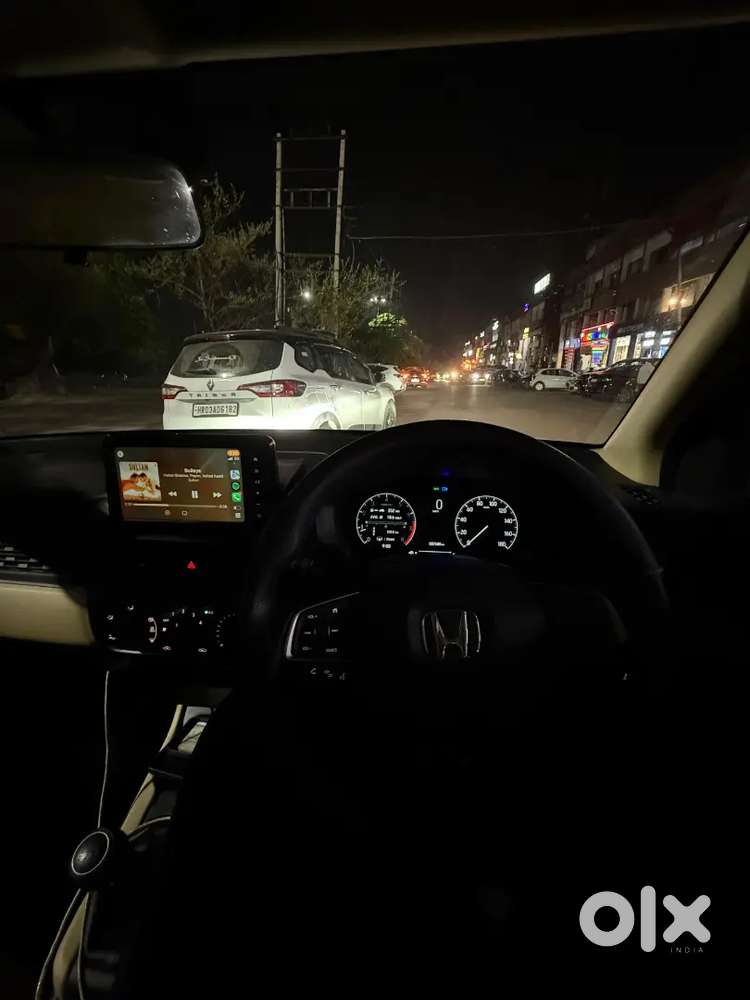 Honda Amaze 2025 Petrol 18000 Km Driven