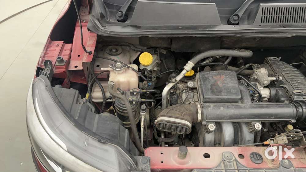 Renault Triber Rxz Easy-r Amt, 2020, Petrol