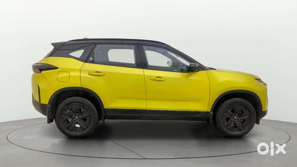 Tata Harrier Fearless Plus Dual Tone At, 2023, Diesel