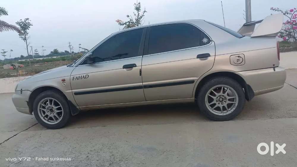 Maruti Suzuki Baleno Rs 2004