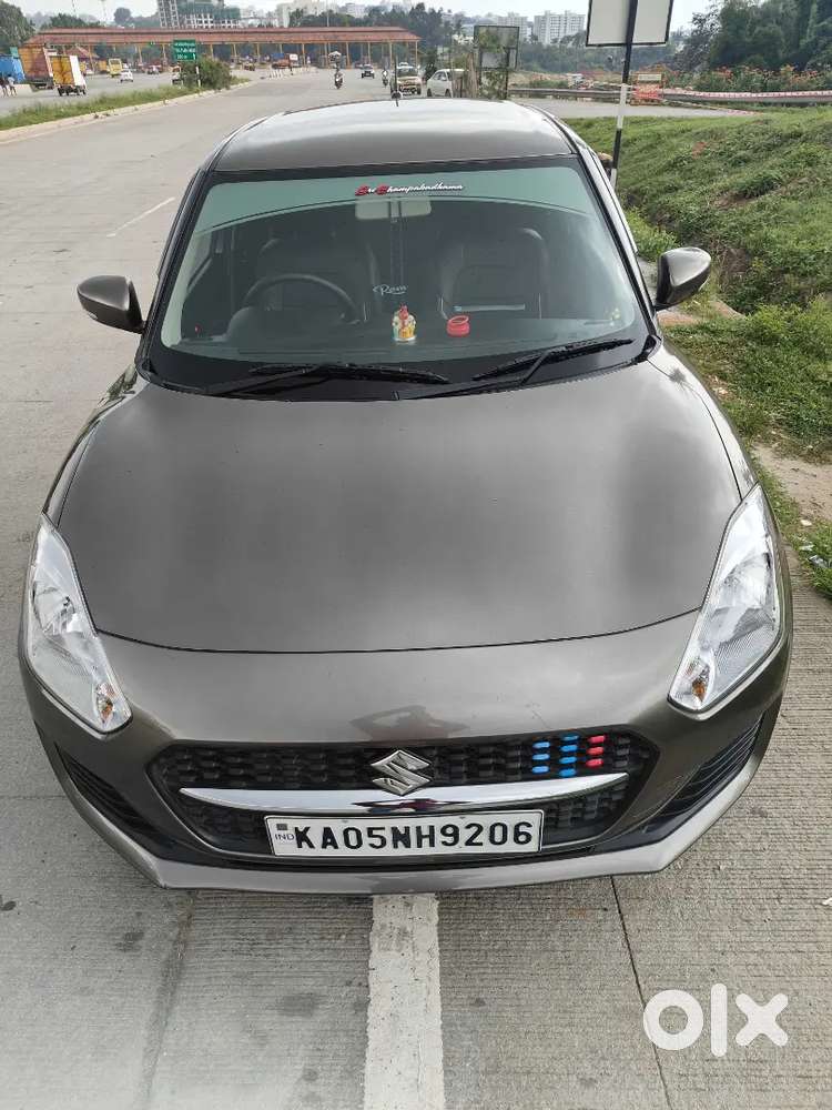 Maruti Suzuki Swift 2023 Vxi Manual