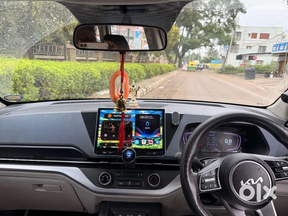 Kia Carens Diesel 2025 Premium