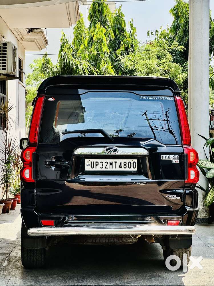 Mahindra Scorpio S11 Mt 7s Cc, 2022, Diesel