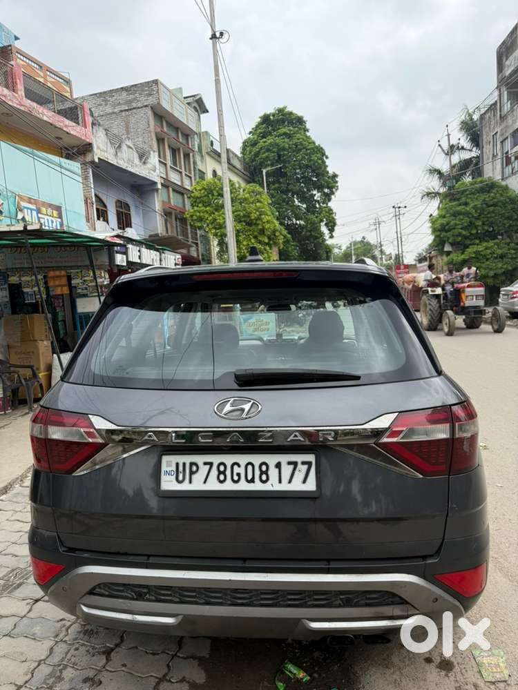 Hyundai Alcazar 2021 Diesel Manual