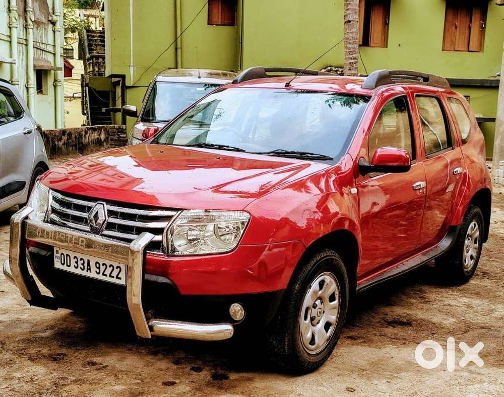 Renault Duster 110 Ps Rxl Adventure, 2016, Diesel