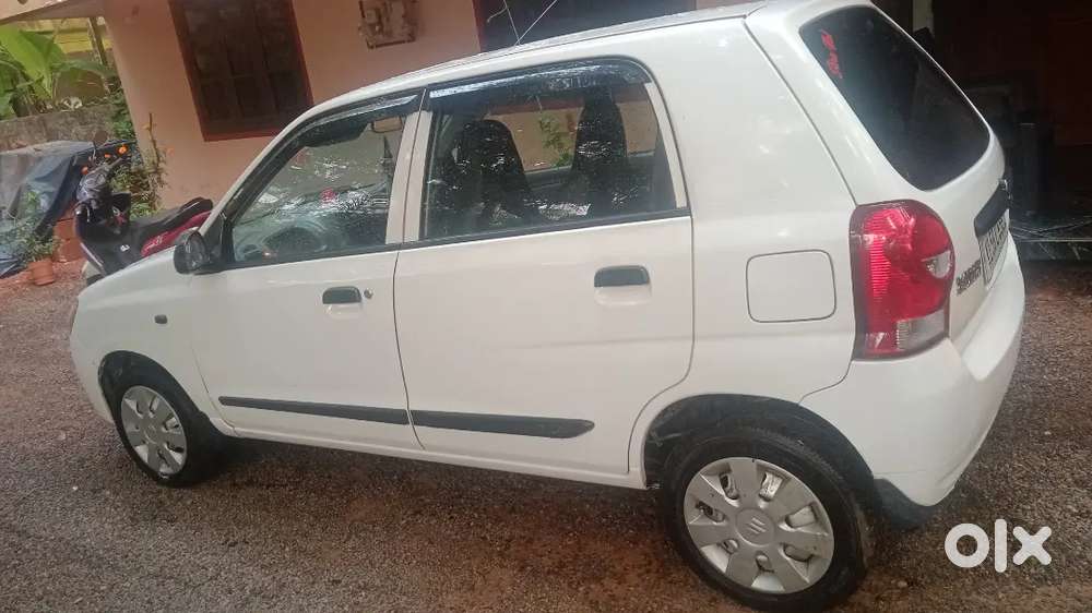 Maruti 1000 2011 Petrol 76000 Km