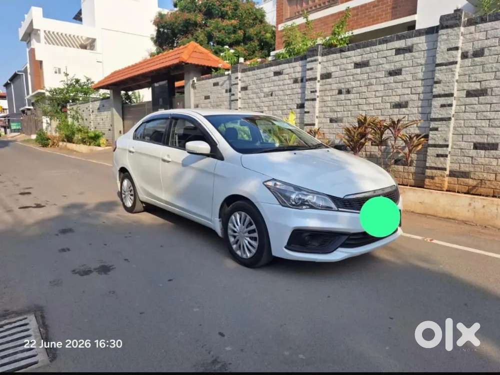 Maruti Suzuki Ciaz Sigma 2023 Manual Petrol Hybrid
