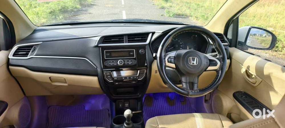 Honda Amaze S I-vtec, 2017, Petrol