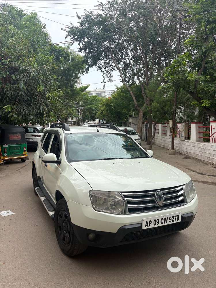 Renault Duster 85ps Diesel Rxl Optional, 2014, Diesel