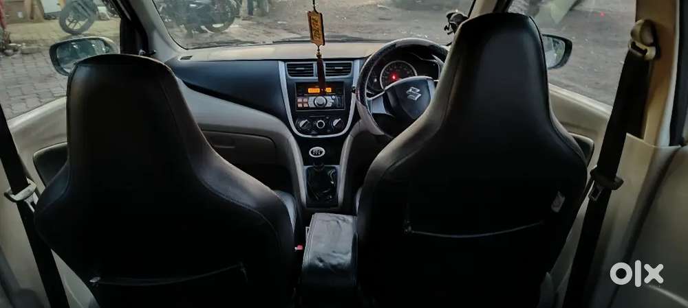 Maruti Suzuki Celerio 2015 Cng & Hybrids Well Maintained