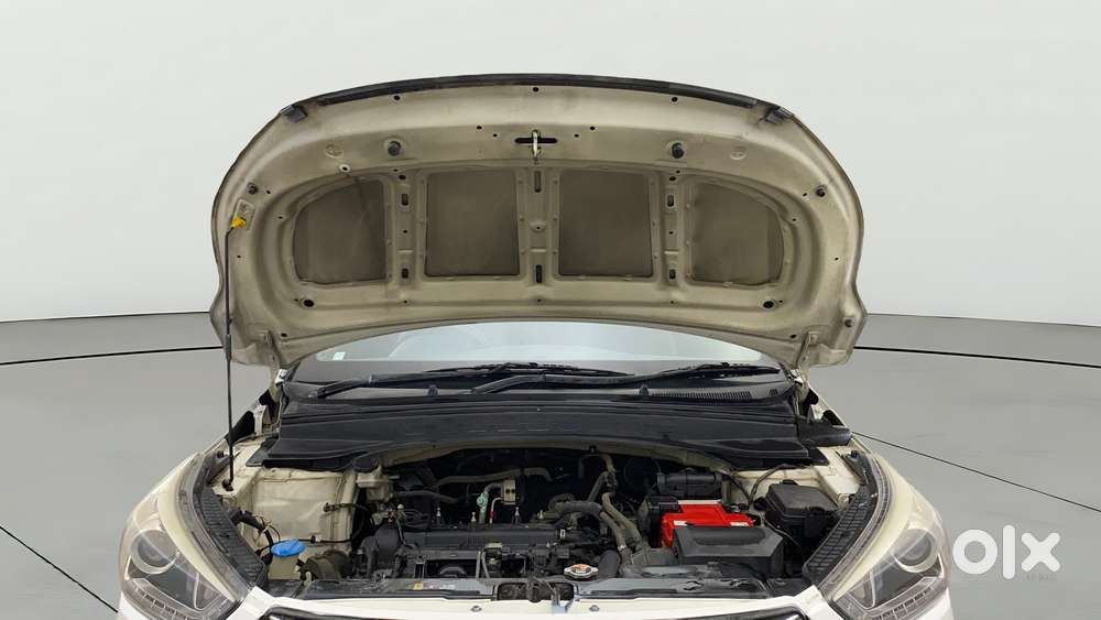Hyundai Creta 1.5 Sx, 2015, Petrol
