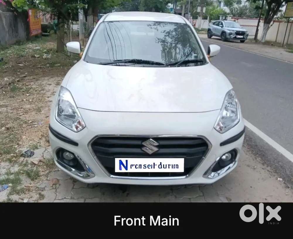 Maruti Suzuki Dzire 2019 Petrol Well Maintained