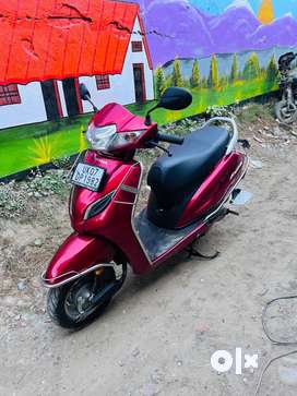 Activa 5g - Second Hand Scooty for sale in India, Used Scooters in India